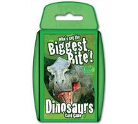 Dinosaures Top Trumps Jeu De Cartes