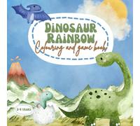 DINOSAURI DA COLORARE!!: GIOCA E COLORA CON I DINOSAURI!! PIU DI 100 PAGINE!!!