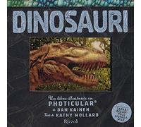 Dinosaures – Livre illustré en Photicular® – Éd. en couleurs