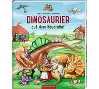 Dinosaures à la ferme – Tome 4 – Coppenrath Verlag