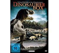 Dinosaurier Box - Giganten der Urzeit