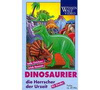 Dinosaurier - Die Herrscher der Urzeit [VHS]