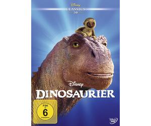 Dinosaurier (Disney Classics) (DVD) Ralph Zondag Eric Leighton