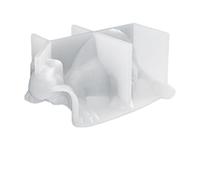 Dinosaurier-Epoxidharzformen | 3D-Tier-Gusskerzenform Aus Harz | Silikonformen Für Ornamente, DIY-Bastelarbeiten, Schreibtischdeko, Harzformen Für Die Kerzenherstellung, Wohndekoration