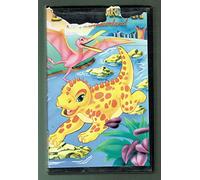 Dinosaurier im Abenteuerland [VHS]