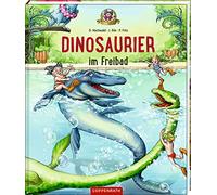 Dinosaurier im Freibad (Bd. 2) – Coppenrath Verlag