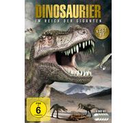 Dinosaurier – Im Reich der Giganten – DVD – Réédition