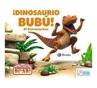 Dinosaurio Bubú! El Deinonycus - [Livre en VO] Curtis, Peter (Auteur)