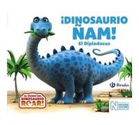 Dinosaurio Ñam!:El Diplodocus - [Livre en VO] Curtis, Peter (Auteur)