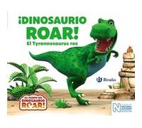 Dinosaurio Roar!:El Tyrannosaurus Rex - [Livre en VO] Curtis, Peter (Auteur)