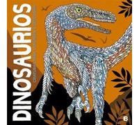 Dinosaurios: Criaturas Para Colorear Y Descubrir - [Livre en VO] Scully, Claire (Auteur)