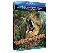 Dinosaurios (Dinosaurs Alive) 2007 [Blu-Ray] [Import]