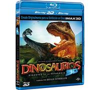 Dinosaurios Gigantes De La Patagonia 2D [Blu-Ray 3D] [Import]
