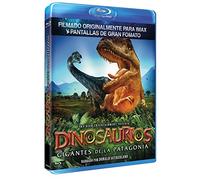 Dinosaurios: Gigantes de la Patagonia (Dinosaurs: Giants of Patagonia) 2007 [Blu-ray]