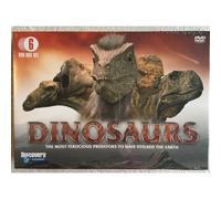 Dinosaurs 6 When Dinosaurs Ruled - Dvd