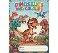 Dinosaurs And Colours