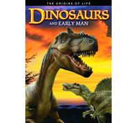 Dinosaurs And Early Man