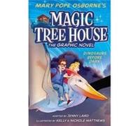 Dinosaurs Before Dark Graphic Novel by Jenny Laird Hardcover Book Jenny Laird (Auteur)