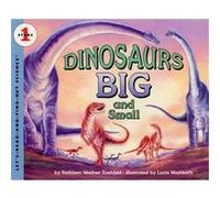 Dinosaurs Big and Small, Let'S-Read-And-Find-Out Science Books Kathleen Weidner Zoehfeld (Auteur)