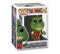 Funko Figurine POP Dinosaurs Robbie Sinclair noir G