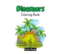 Dinosaurs Coloring Book