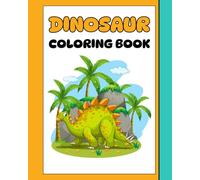 Dinosaurs Coloring Book
