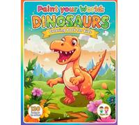 Dinosaurs Coloring Book for Kids:: Simple & Fun Drawings Perfect for gifting to boys and girls. It includes activities with popular characters like ... Stegosaurus, ensuring hours of creative fun.