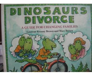 Dinosaurs Divorce!: A Guide for Changing Families