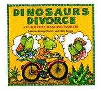 Dinosaurs Divorce Laurence Brown, Marc Tolon Brown (Auteur)