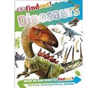 Dinosaurs (Dk Findout!) (Flexibound) Dk, (Auteur)