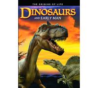 Dinosaurs & Early Man: Prehistoric Creatures [DVD] [Region 1] [NTSC]