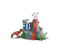 Schleich – Dinosaurs Expédition au grand volcan