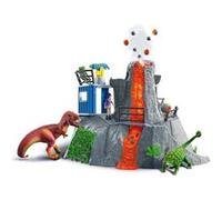 Schleich – Dinosaurs Expédition au grand volcan