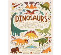 Dinosaurs Exploring Prehistoric Life and Geological Time - Ignotofsky Rachel - Hodder Children's Books - ebook (ePub) - Livre