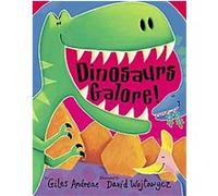 Dinosaurs Galore! Giles Andreae (Auteur)