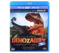 Dinosaurs: Giants of Patagonia [Blu-Ray 3D] [Region B] (Audio français. Sous-titres français)