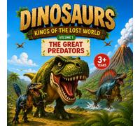Dinosaurs: King of the lost World: Vol.1: The Great Predators