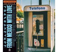 Dinosaurs Last - From Mexico with Love [VINYL]