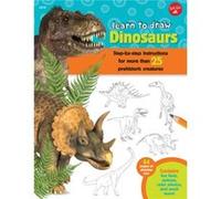 Learn to Draw Dinosaurs