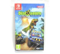 Schleich – Jeu Nintendo Switch – Dinosaurs Mission Dino Camp