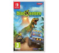 Dinosaurs Mission Dino Camp Schleich Nintendo SWITCH