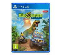 Dinosaurs Mission Dino Camp Playstation 4