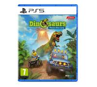 Dinosaurs Mission Dino Camp Playstation 5