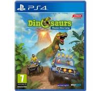 Dinosaurs: Mission Dino Camp PS4 G