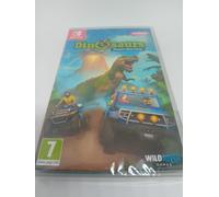 Dinosaurs Mission Dino Camp Schleich Nintendo SWITCH