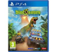 Dinosaurs : Mission Dino Camp Schleich PS4