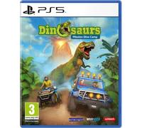 Dinosaurs : Mission Dino Camp Schleich PS5
