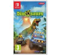 Schleich – Jeu Nintendo Switch – Dinosaurs Mission Dino Camp