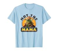 Dinosaurs Not The Mama! Baby & Earl Sinclair Vintage Logo T-Shirt, Homme, Bleu Céleste, XXL