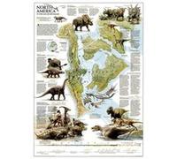 Dinosaurs of North America Tubed by National Geographic Maps National Geographic Maps (Auteur)
